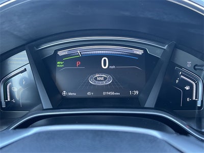 2022 Honda CR-V Hybrid Touring