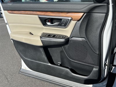 2022 Honda CR-V Hybrid Touring