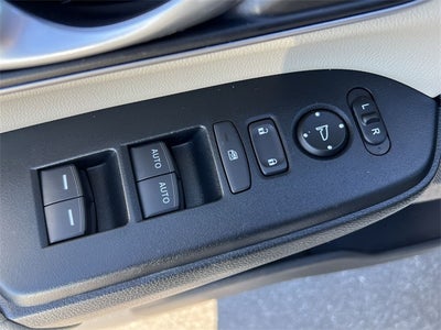 2022 Honda CR-V Hybrid Touring