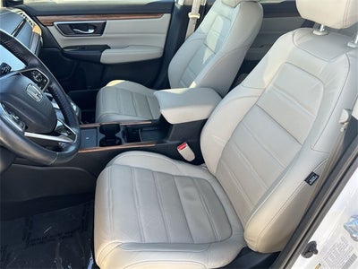 2022 Honda CR-V Hybrid Touring