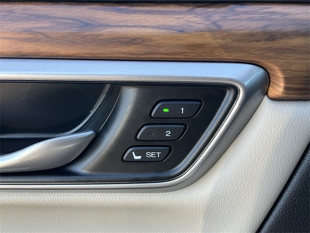 2022 Honda CR-V Hybrid Touring