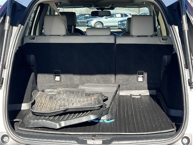 2022 Honda CR-V Hybrid Touring