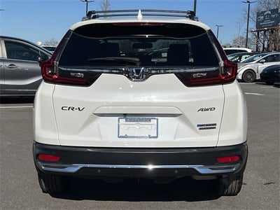 2022 Honda CR-V Hybrid Touring