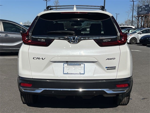 2022 Honda CR-V Hybrid Touring