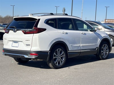 2022 Honda CR-V Hybrid Touring