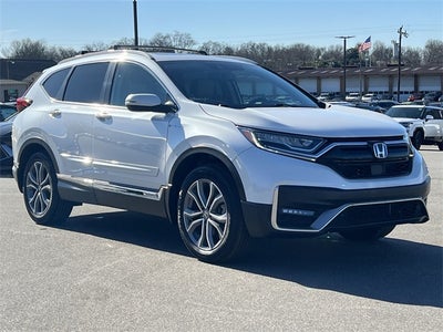 2022 Honda CR-V Hybrid Touring