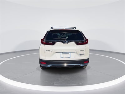 2022 Honda CR-V Hybrid Touring