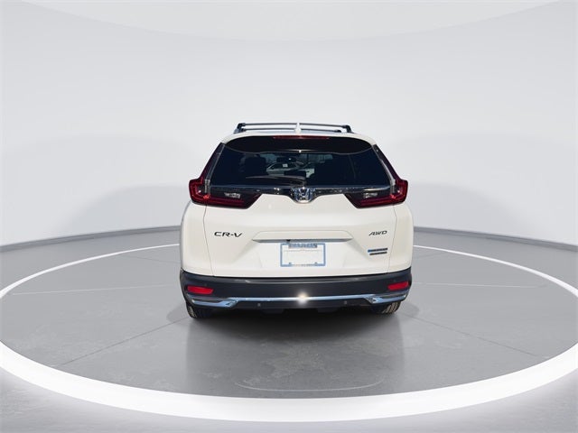 2022 Honda CR-V Hybrid Touring