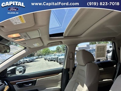 2019 Honda CR-V EX