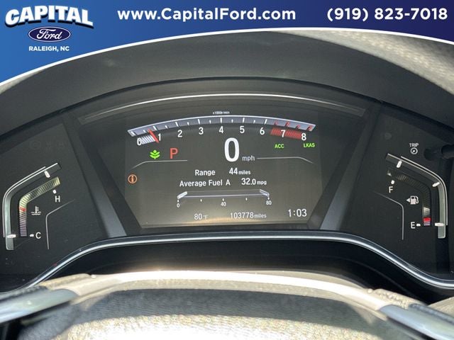 2019 Honda CR-V EX