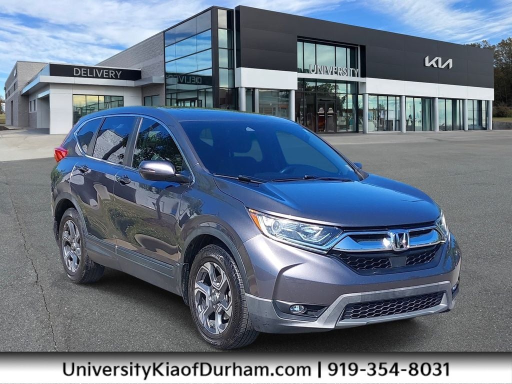 2019 Honda CR-V EX