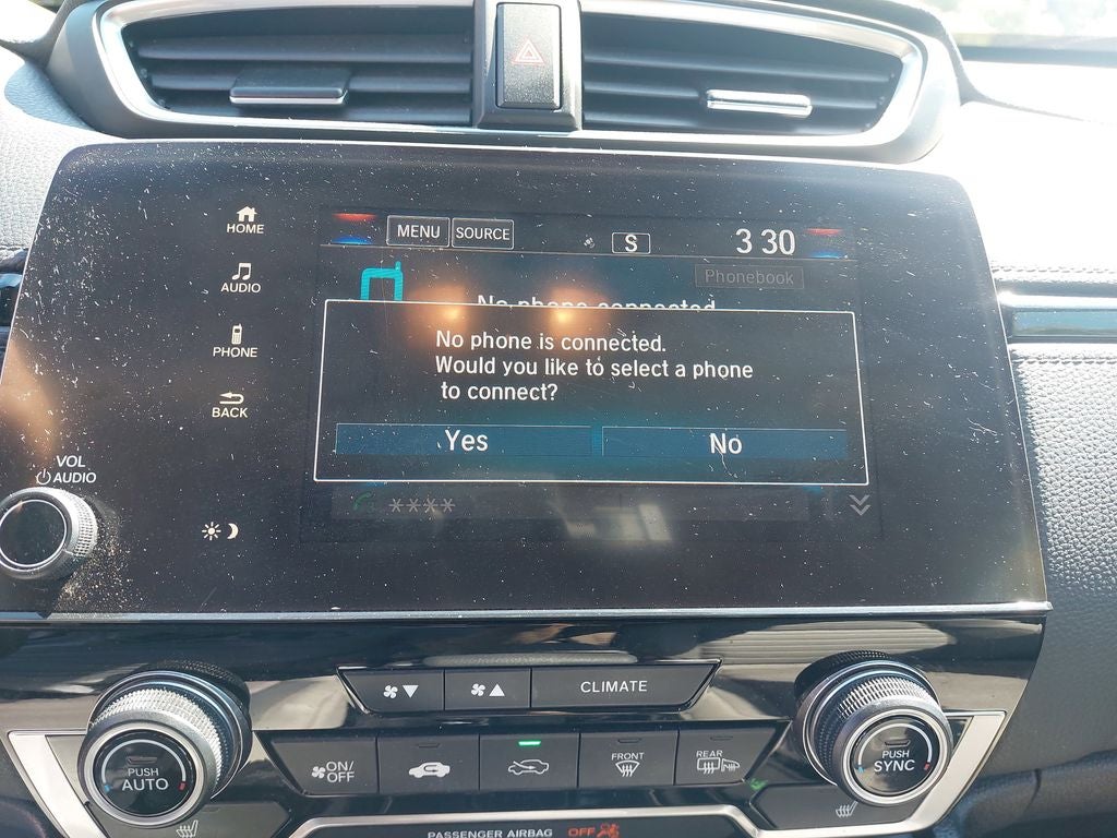 2019 Honda CR-V EX