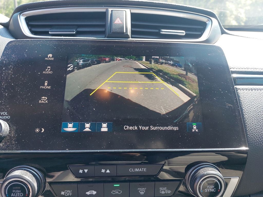 2019 Honda CR-V EX