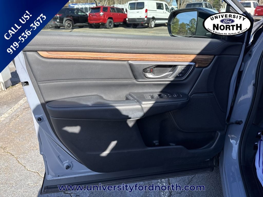 2022 Honda CR-V EX-L