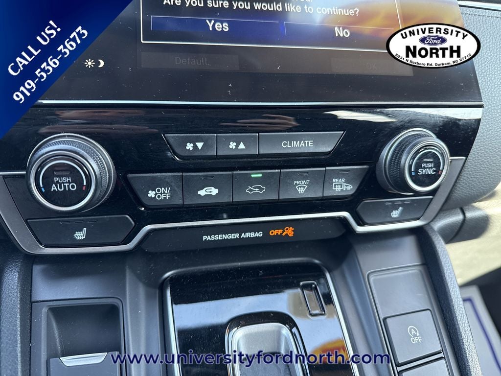 2022 Honda CR-V EX-L