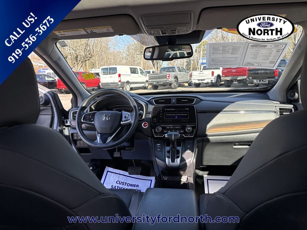 2022 Honda CR-V EX-L