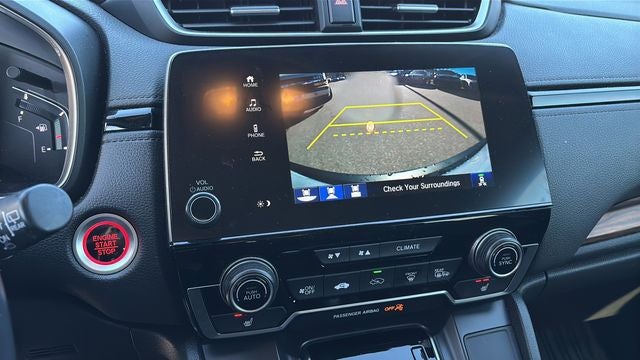 2021 Honda CR-V EX-L