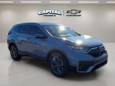 2021 Honda CR-V EX-L