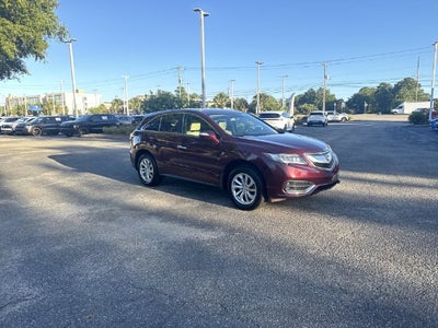 2017 Acura RDX AcuraWatch Plus Package