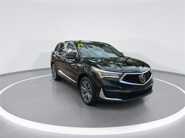 2019 Acura RDX Technology Package