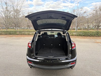 2019 Acura RDX Technology Package