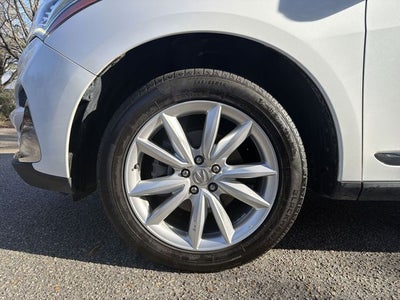 2020 Acura RDX TECHNOLOGY SH-AWD
