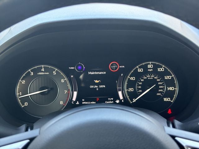 2020 Acura RDX TECHNOLOGY SH-AWD