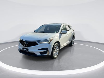 2020 Acura RDX TECHNOLOGY SH-AWD