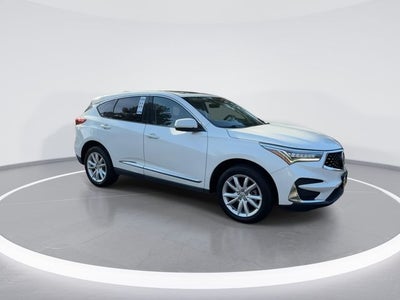 2020 Acura RDX TECHNOLOGY SH-AWD