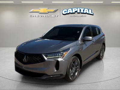 2023 Acura RDX A-Spec Package SH-AWD