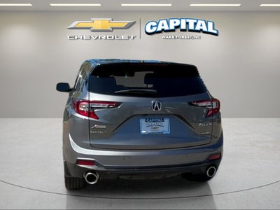 2023 Acura RDX A-Spec Package SH-AWD