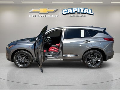2023 Acura RDX A-Spec Package SH-AWD