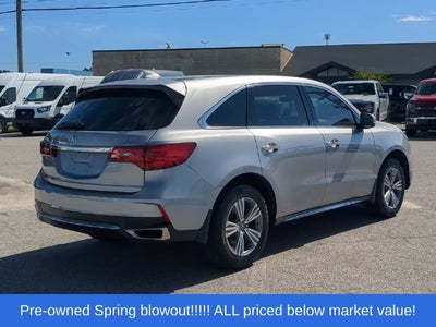 2020 Acura MDX 3.5L