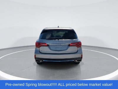 2020 Acura MDX 3.5L