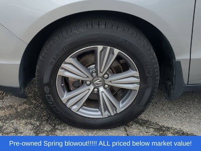 2020 Acura MDX 3.5L