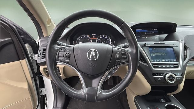 2018 Acura MDX 3.5L