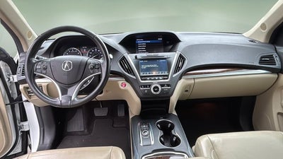 2018 Acura MDX 3.5L