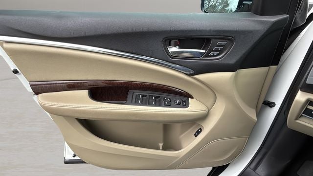 2018 Acura MDX 3.5L