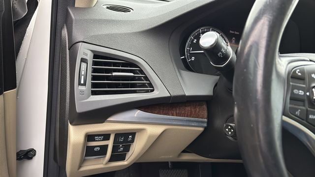 2018 Acura MDX 3.5L