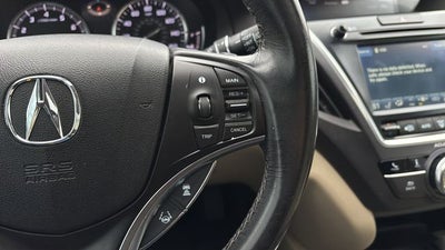 2018 Acura MDX 3.5L