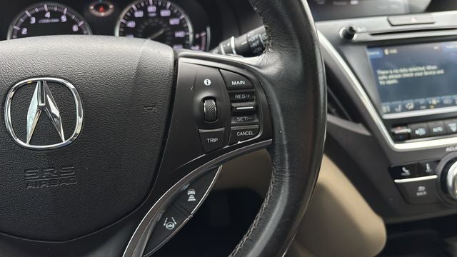 2018 Acura MDX 3.5L