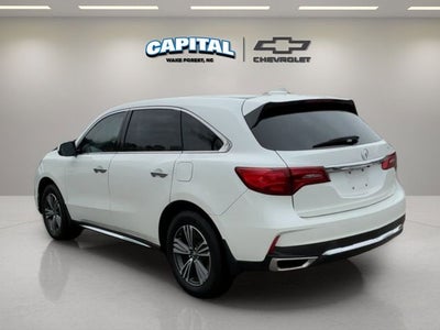 2018 Acura MDX 3.5L