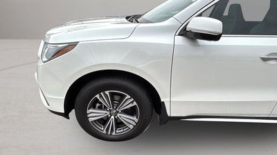 2018 Acura MDX 3.5L