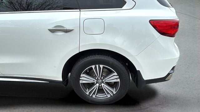 2018 Acura MDX 3.5L