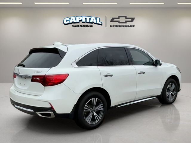 2018 Acura MDX 3.5L