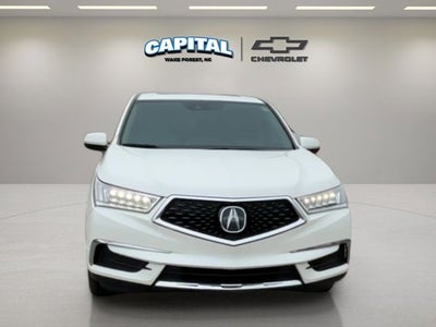 2018 Acura MDX 3.5L