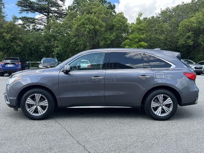 2020 Acura MDX 3.5L SH-AWD