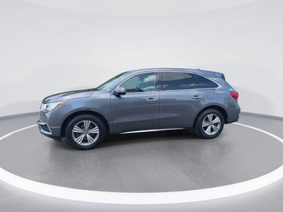 2020 Acura MDX 3.5L SH-AWD