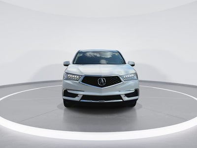 2020 Acura MDX Technology SH-AWD