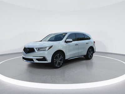 2020 Acura MDX Technology SH-AWD